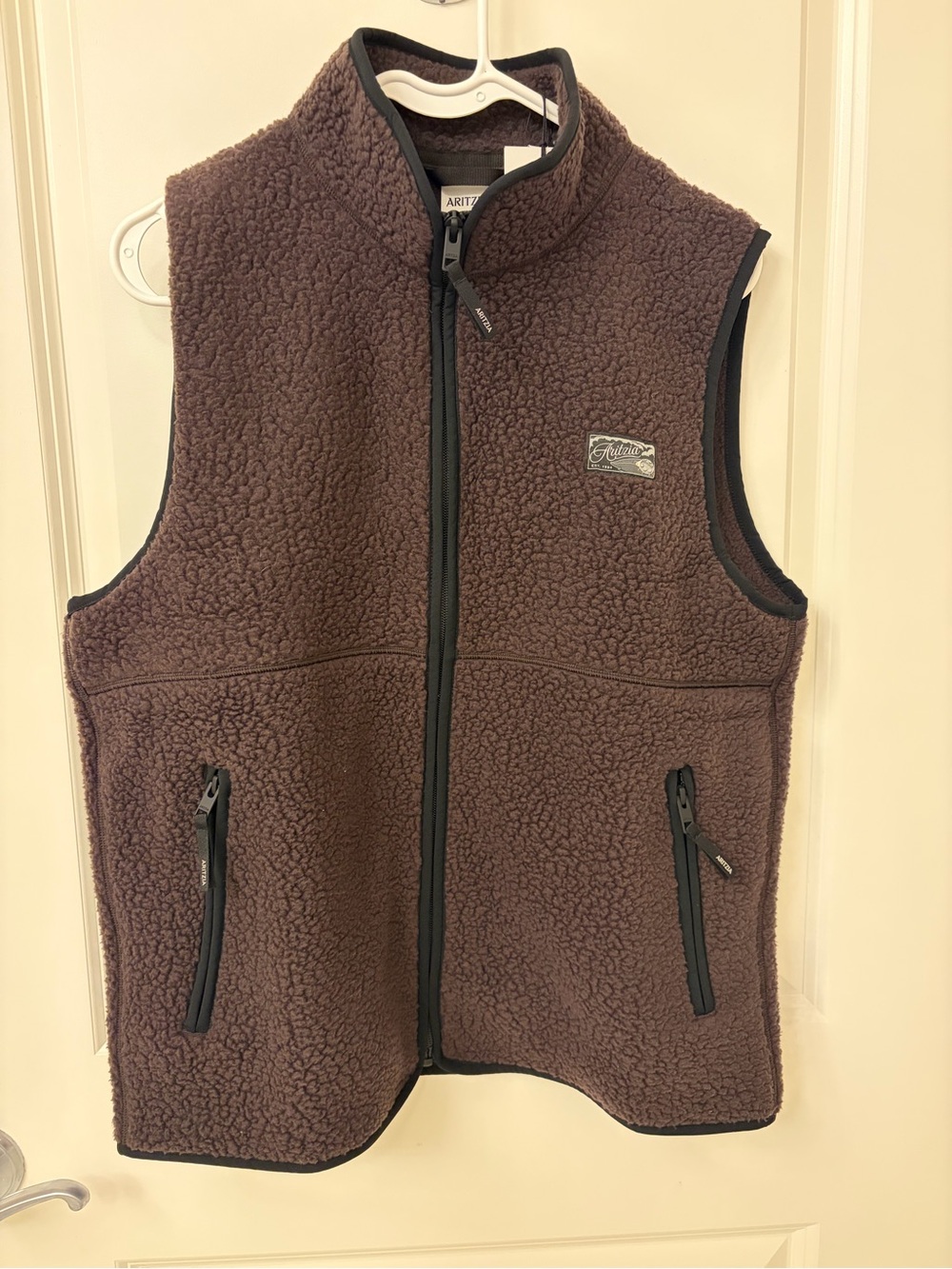 Aritzia Polartec Ridgeline Vest